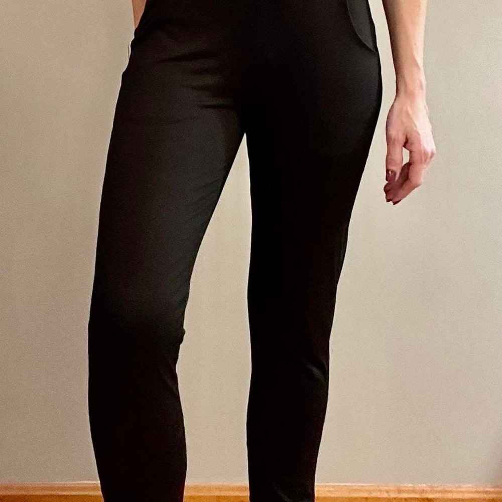Yogipace‎ black jogger leggings Size XS - Picture 2 of 6